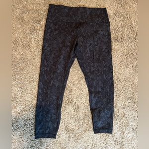 Wunder under train high rise 25” tight